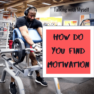 episode Episode 5 - How Do You Find Motivation? artwork