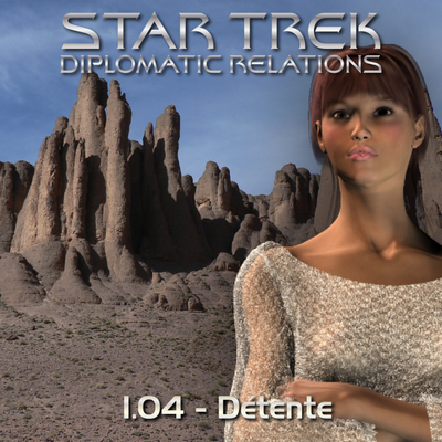 episode DR 1.04 - "Détente" artwork