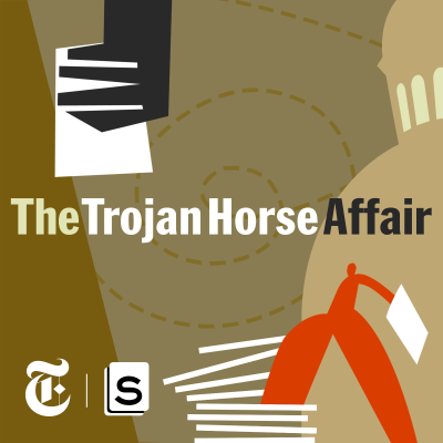 The Trojan Horse Affair - podcast