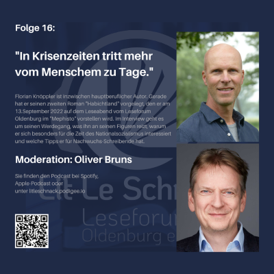 episode In Krisenzeiten tritt mehr vom Menschem zu Tage artwork