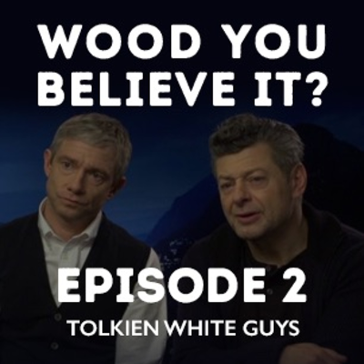 episode Episode 2 - TOLKIEN WHITE GUYS artwork