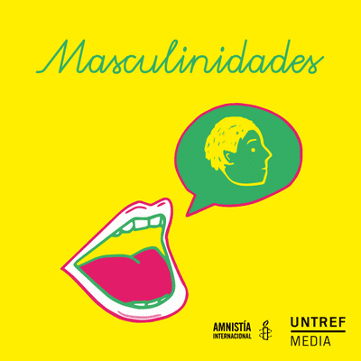 episode Masculinidades artwork