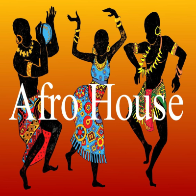 episode DJ ANDREY SANIN - AFRO HOUSE MIX (PART 3) (2025) artwork