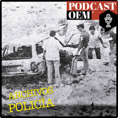 episode La autoviuda de Juan Antonio Ledezma artwork