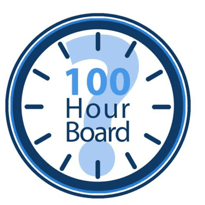100 Hour Boardcast