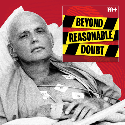 episode Putin’s poisoners (Pt 2): Marina Litvinenko’s fight for justice artwork