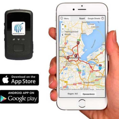 episode gps tracker artwork