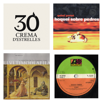 episode 30- Trenta i Punt artwork