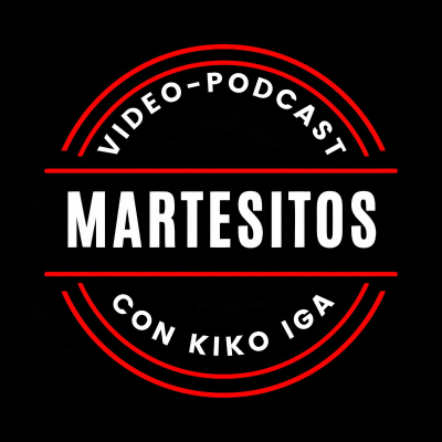 episode 010 - Oficial Fernando Sanchez artwork
