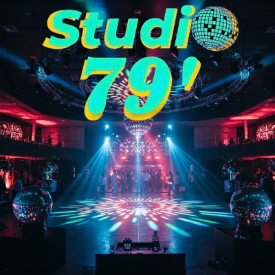 episode José Luis Cova & José Luis Yajure present: Studio79 04/2025 *Let's Party* artwork
