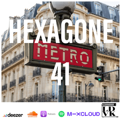 episode HeXaGoNe 41 artwork