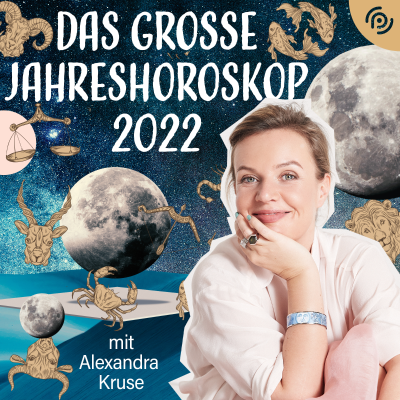 Cover art for: Das große Jahreshoroskop 2022