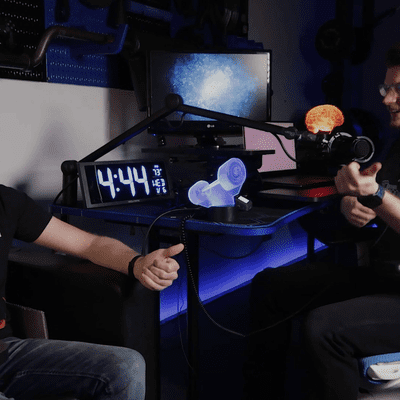 episode Fitbits, Wearable Tech, and How to Select Intensity Using Heart Rate Reserve Method artwork