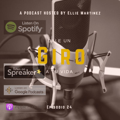 episode Episodio 24 - Dale Un Giro A Tu Vida - ¿Será que puedas confiar? artwork