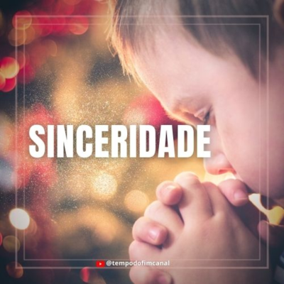 episode Sinceridade | Devocional Diário | Pr. Adriano da Silva Ianz | #024 | 11.05.2022 artwork