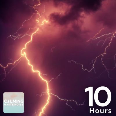 episode Torrential Rain and Thunderstorm (10 Hours) | Epic Storm Sounds for Sleeping artwork