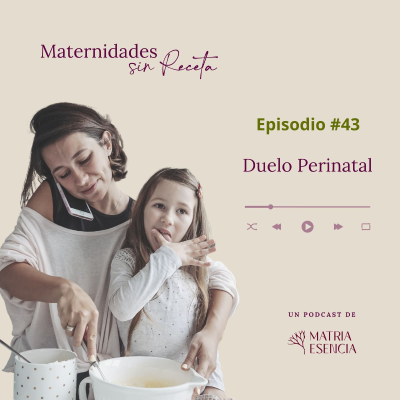 episode Duelo Perinatal artwork