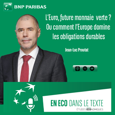episode Euro future monnaie verte ? Ou comment l'Europe domine les obligations durables artwork