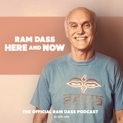 Imagen de portada del programa Ram Dass Here And Now