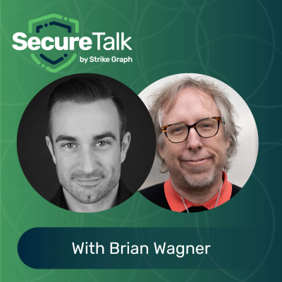 episode Can Cybersecurity be "Agile"? with Brian Wagner artwork