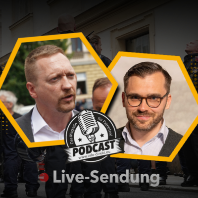 episode Antifa-Camp und Remigrationsdemo: Ist das noch Lücken- oder schon Lügenpresse? artwork