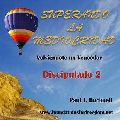 episode SLM07 Superando La Mediocridad: Volviéndote un Vencedor | Bilingual: Español translated from English - an audio artwork