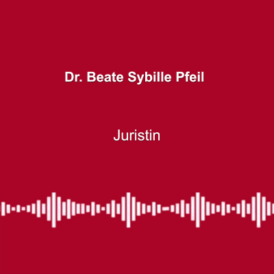 episode #309: „Künftig reicht schon ´Risiko` für Pandemie“ - mit Dr. Beate Sybille Pfeil artwork