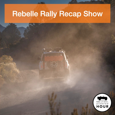 episode ReBelle Rally Recap: Triumphs, Trials, and only a small fire… artwork