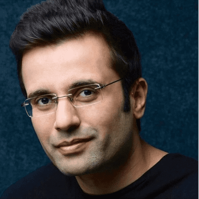 Sandeep Maheshwari