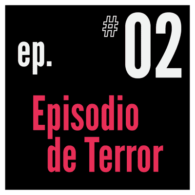 episode Pop Cast Episodio 2: El Horror. artwork