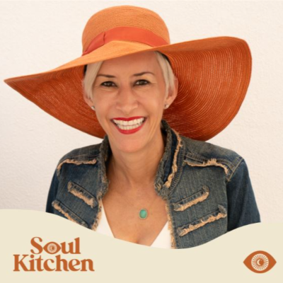 episode 79 // Jennifer Hill on The art of human connection artwork