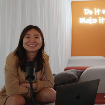 episode Ant Financial with video artwork