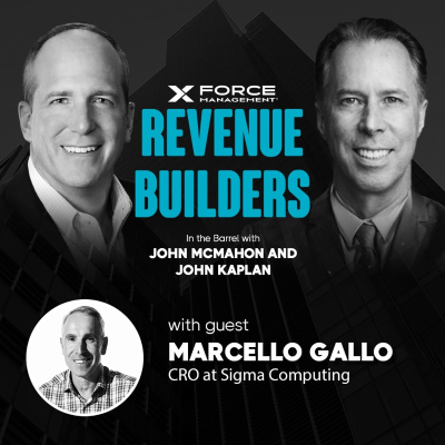 episode Scaling High-Growth Companies with Marcello Gallo artwork