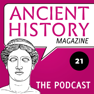 episode AH21 - YouTube with Erica Stevenson artwork