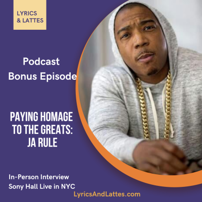 episode Bonus Episode: Paying Homage to the Greats (Ja Rule) artwork