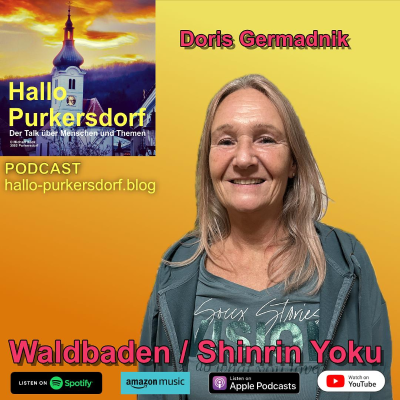 episode Waldbaden / Shinrin Yoku artwork