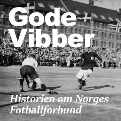 episode Historien om Norges Fotballforbund artwork