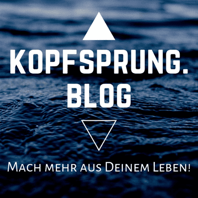 Kopfsprung.blog