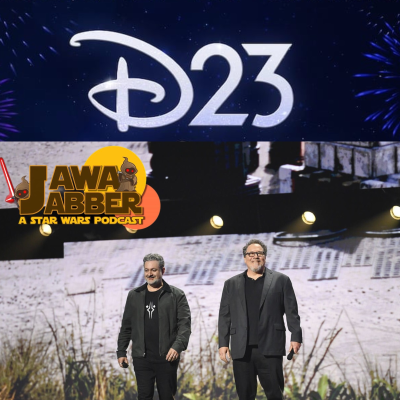 episode Breakdown of D23 News and Announcements artwork