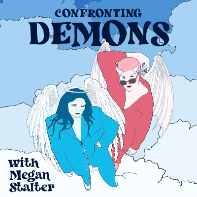 episode The Claws Come Out: Part 2 (w/ Caitlin Reilly) artwork