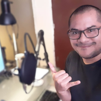 episode #02 "DISCOPATÍA MUSICAL" con Marce! artwork