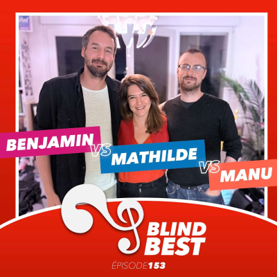 episode [n°153] Mathilde VS Benjamin VS Manu : rentrée, khâgne et fausse veuve artwork