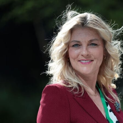 episode Cynthia Ní Mhurchú : Feisire Eorpach do dheisceart na hÉireann. artwork