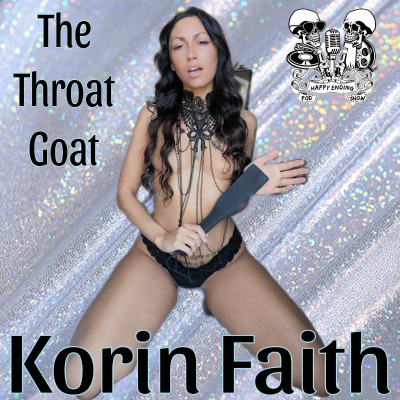 episode Episode 223 Korin Faith the Throat Goat artwork