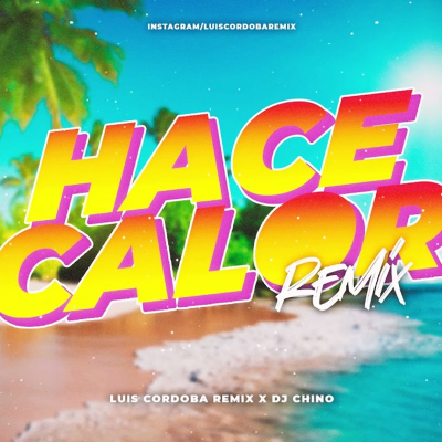 Hace Calor (Remix) Kaleb Di Masi, Rvfv