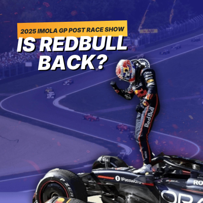 episode Franz Hermann wins on impressive Formula 1 debut | #F1 2025 Imola GP Race Review artwork