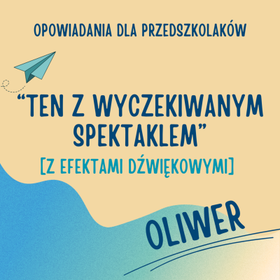 episode S03E03 - Ten z wyczekiwanym spektaklem [z efektami dźwiękowymi] artwork