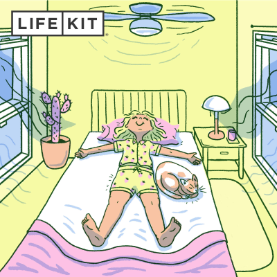 episode How to keep cool while saving energy artwork