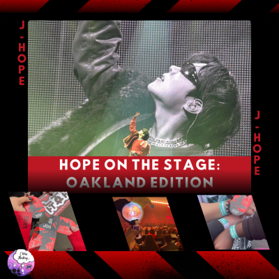 episode Hope on the Stage: Oakland Edition artwork