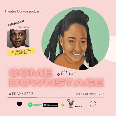 episode S1E6: Kupa's Valuable Lessons in the Arts artwork
